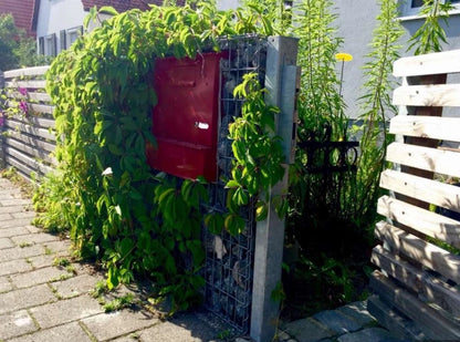 Gabião feito sob medida - malhagem 5x10cm