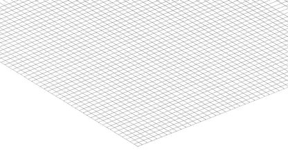 Filo per voliera 1 m x 0,3 m