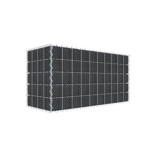 Vlies Sichtschutz 05x10 100x050x040 4 p1