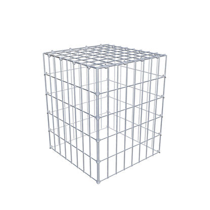 Add-on pool type 3 50 cm x 40 cm x 40 cm (L x H x D), maaswijdte 5 cm x 10 cm, C-ring