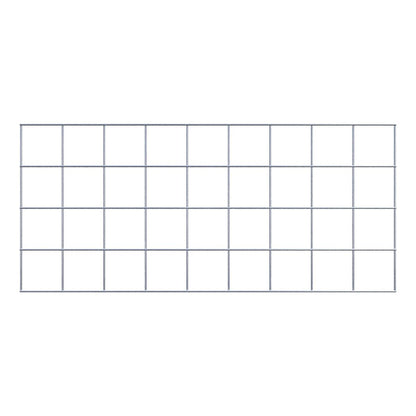 Gitter 10 x 10 cm maskestørrelse