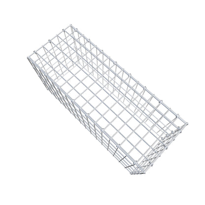 Pila adicional tipo 3 80 cm x 40 cm x 30 cm (L x A x P), malla 5 cm x 10 cm, anillo en C