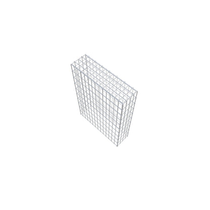 Tilläggspåle typ 3 100 cm x 70 cm x 20 cm (L x H x D), maskstorlek 5 cm x 10 cm, C-ring