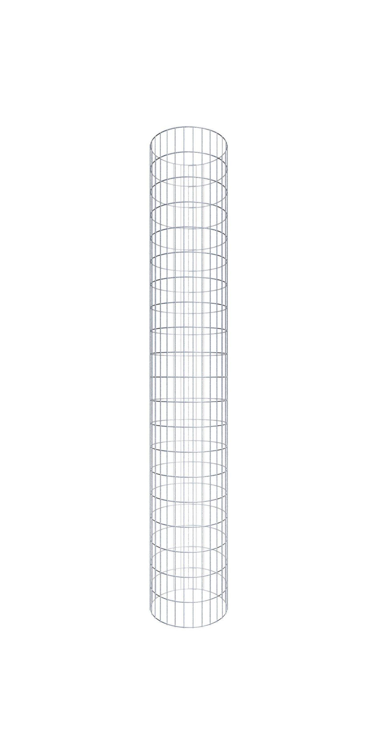Gabione Saeule rund 05x10 47 200
