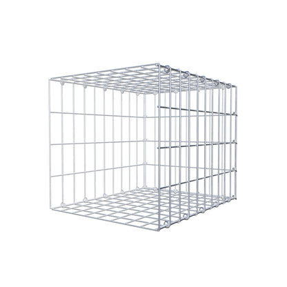 Pile aggiuntivo tipo 2 50 cm x 40 cm x 40 cm, maglia 5 cm x 10 cm, anello a C
