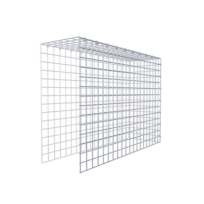 Tilläggspåle typ 4 100 cm x 70 cm x 30 cm (L x H x D), maskstorlek 5 cm x 5 cm, C-ring