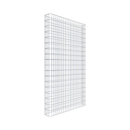 Gabione Zaun 05x10 107x180x017