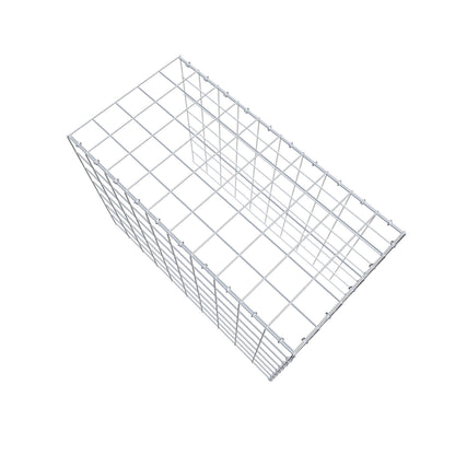 Tilläggspåle typ 4 100 cm x 70 cm x 50 cm (L x H x D), maskstorlek 10 cm x 10 cm, C-ring