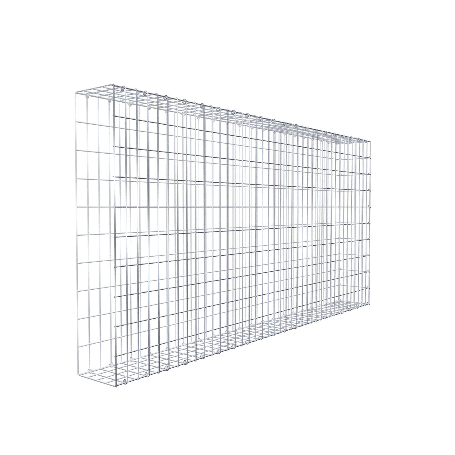 Add-on schanskorf type 2 200 cm x 100 cm x 20 cm, maaswijdte 5 cm x 10 cm, C-ring
