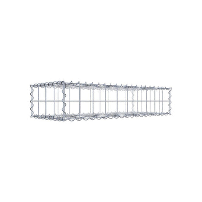 Gabione 10x10 100x020x040 Typ1 Spiral