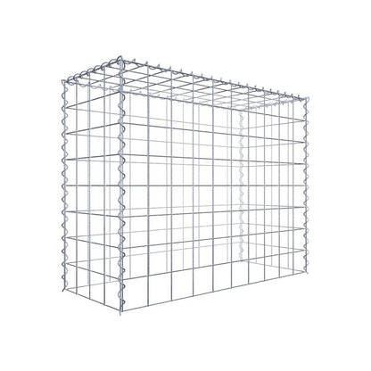 Gabione 10x10 100x080x040 Typ3 Spiral