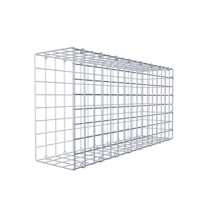 Pila adicional tipo 2 80 cm x 40 cm x 20 cm (L x A x P), malla 5 cm x 5 cm, anillo en C