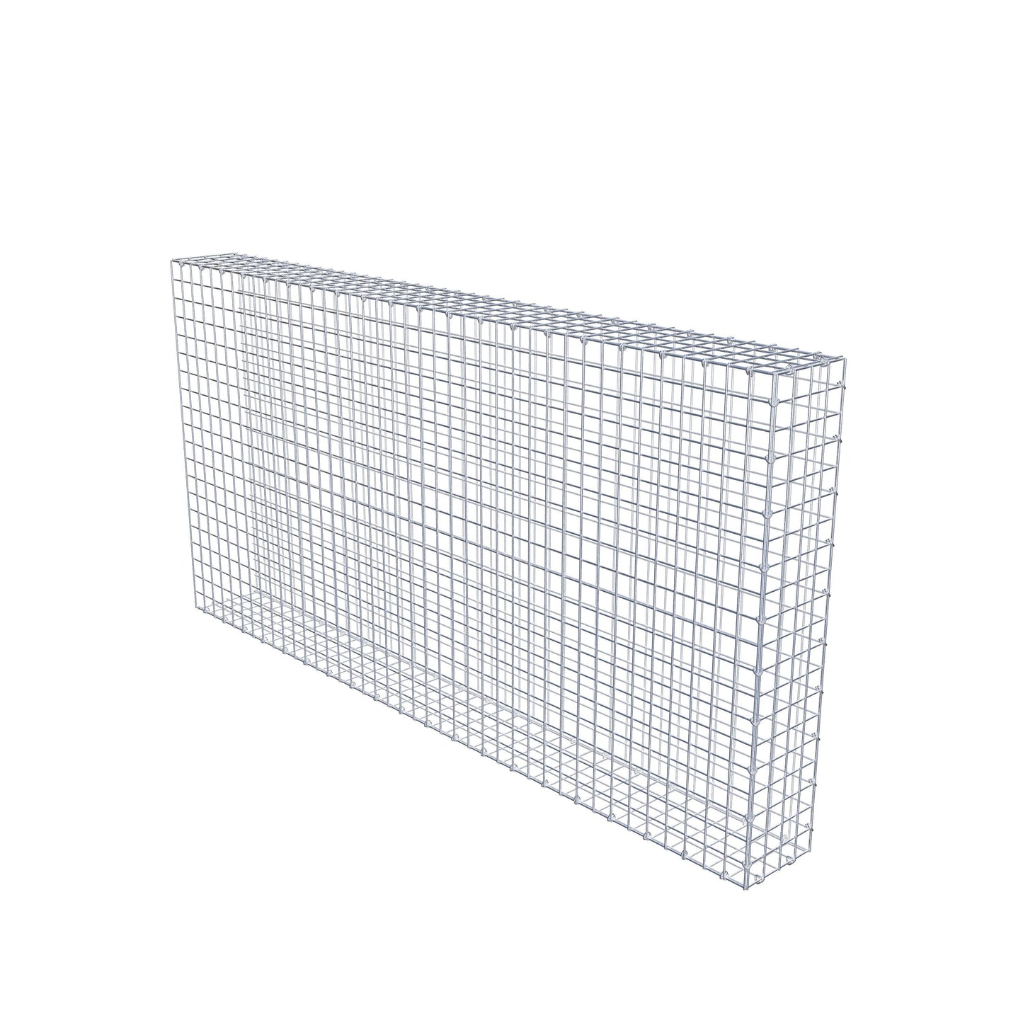 Pile aggiuntivo tipo 2 200 cm x 100 cm x 20 cm (L x H x P), maglia 5 cm x 5 cm, anello a C