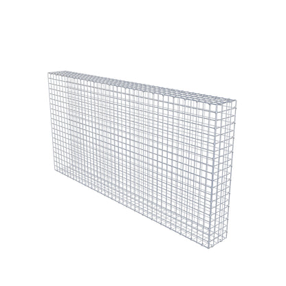 Pile aggiuntivo tipo 2 200 cm x 100 cm x 20 cm (L x H x P), maglia 5 cm x 5 cm, anello a C