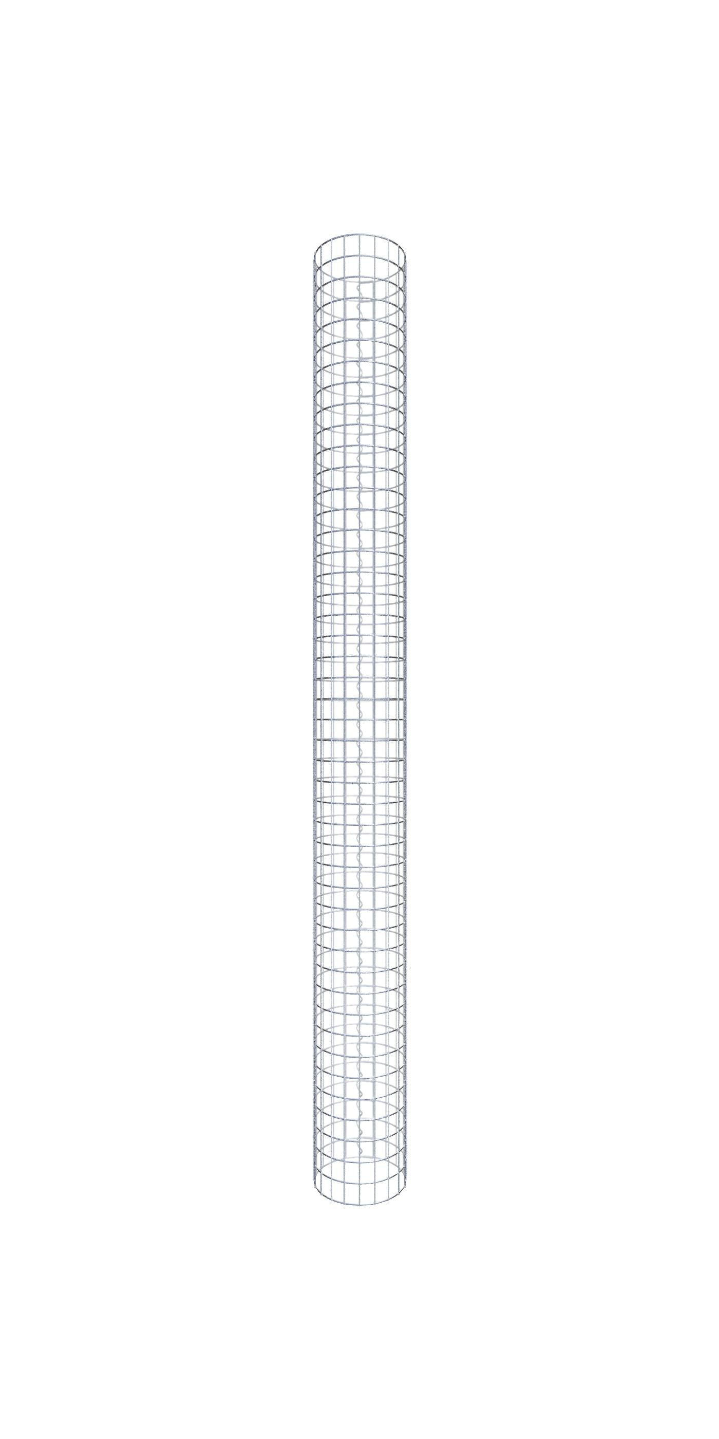 Gabione Saeule rund 05x05 32 230