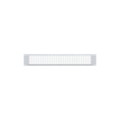Pila adicional tipo 3 200 cm x 100 cm x 30 cm (L x A x P), malla 5 cm x 5 cm, anillo en C