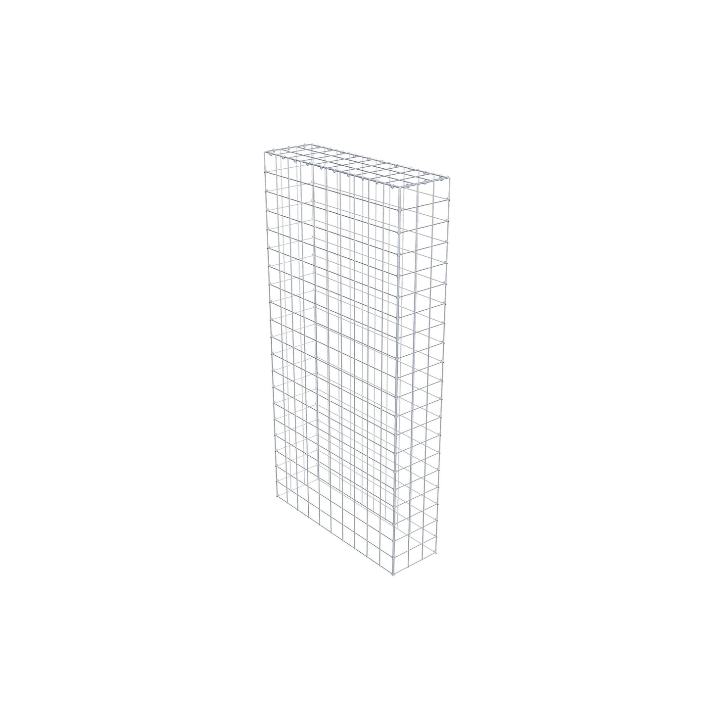 Pila adicional tipo 3 200 cm x 100 cm x 30 cm (L x A x P), malla 10 cm x 10 cm, anillo en C