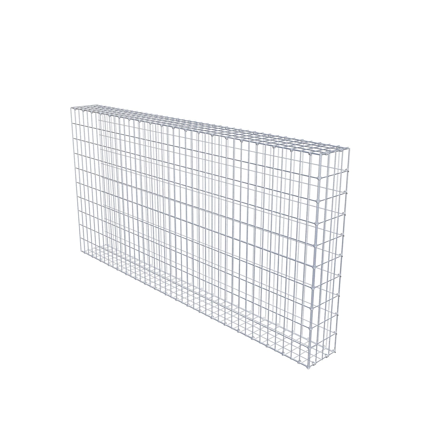 Add-on schanskorf type 2 200 cm x 100 cm x 20 cm, maaswijdte 5 cm x 10 cm, C-ring
