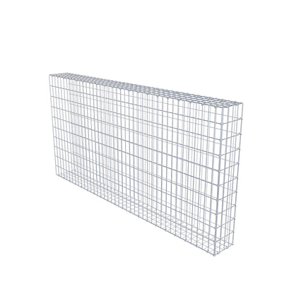 Add-on schanskorf type 2 200 cm x 100 cm x 20 cm, maaswijdte 5 cm x 10 cm, C-ring