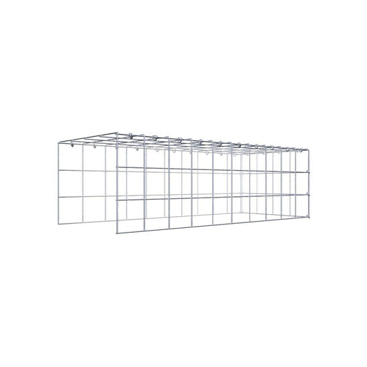 Gabione 10x10 100x030x040 Typ4 C-Ring