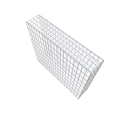 Tilläggspåle typ 2 100 cm x 90 cm x 20 cm, maskstorlek 5 cm x 10 cm, C-ring