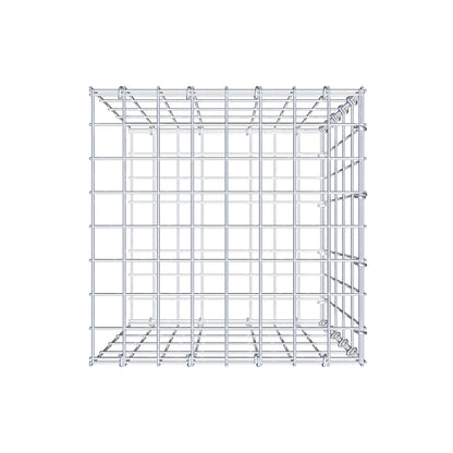 Pile aggiuntivo tipo 2 50 cm x 40 cm x 40 cm, maglia 5 cm x 10 cm, anello a C