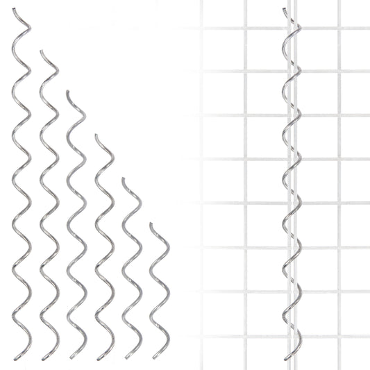 Gabiona - Spirale 200 cm, verzinkt