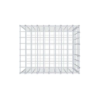 Pile aggiuntivo tipo 2 50 cm x 40 cm x 40 cm, maglia 5 cm x 10 cm, anello a C