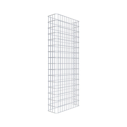 Gabione Zaun 05x10 062x160x022