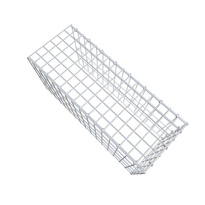 Pila adicional tipo 4 80 cm x 40 cm x 30 cm (L x A x P), malla 5 cm x 10 cm, anillo en C