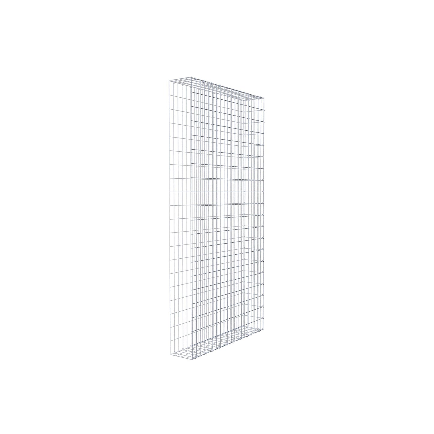 Add-on schanskorf type 2 200 cm x 100 cm x 20 cm, maaswijdte 5 cm x 10 cm, C-ring