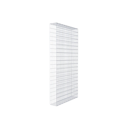 Add-on schanskorf type 2 200 cm x 100 cm x 20 cm, maaswijdte 5 cm x 10 cm, C-ring
