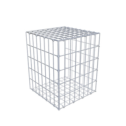 Pile aggiuntivo tipo 2 50 cm x 40 cm x 40 cm, maglia 5 cm x 10 cm, anello a C