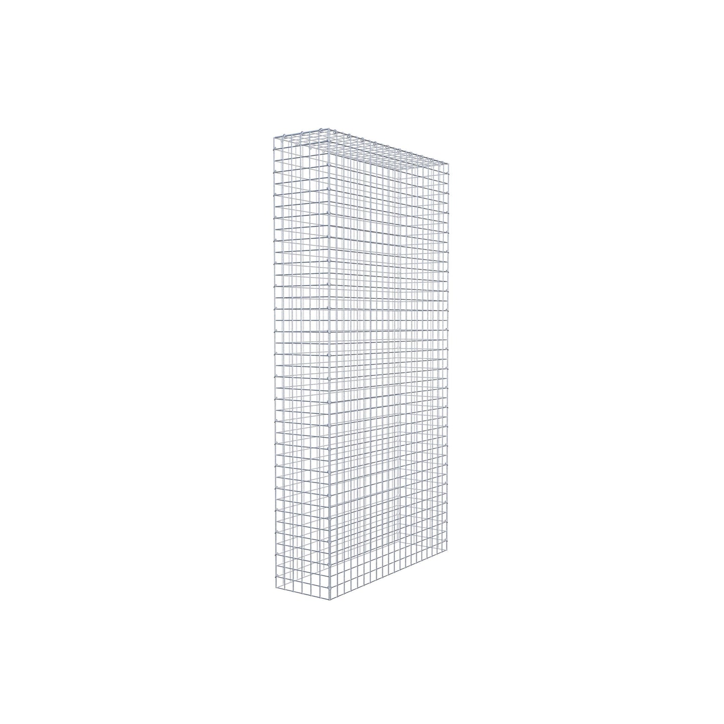 Pila adicional tipo 3 200 cm x 100 cm x 30 cm (L x A x P), malla 5 cm x 5 cm, anillo en C
