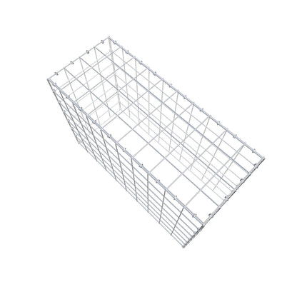 Tilläggspåle typ 3 100 cm x 70 cm x 40 cm (L x H x D), maskstorlek 10 cm x 10 cm, C-ring
