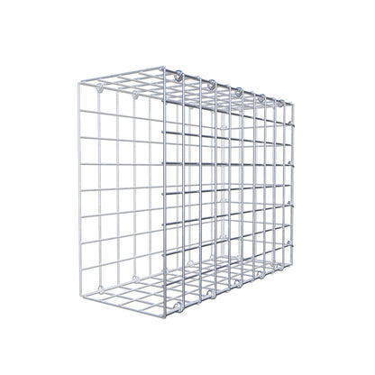 Pila adicional tipo 2 50 cm x 40 cm x 20 cm (L x A x P), malla 5 cm x 5 cm, anillo en C