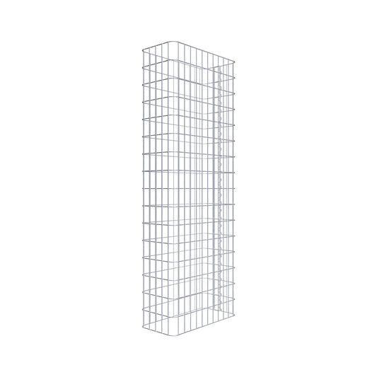 Gabione Zaun 05x10 057x160x027
