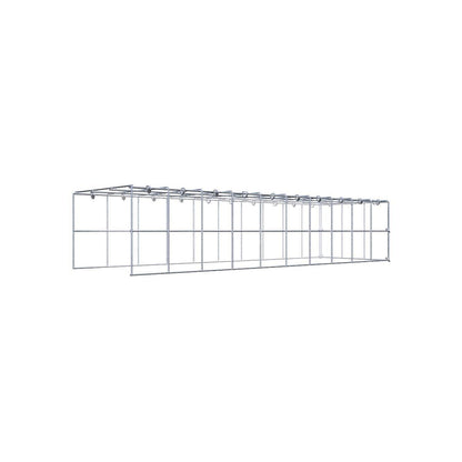 Gabione 10x10 100x020x030 Typ4 C-Ring