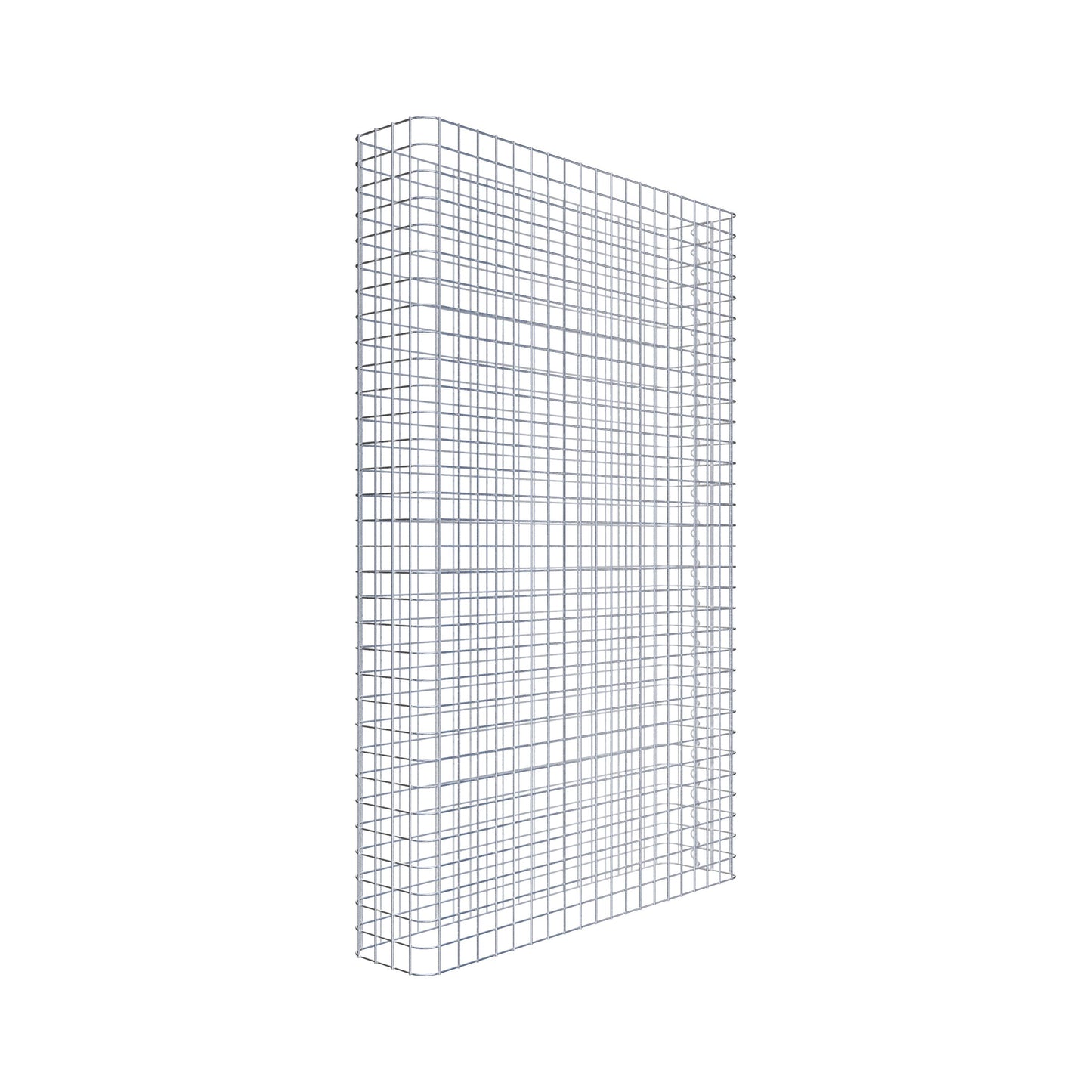 Gabione Zaun 05x05 102x160x022