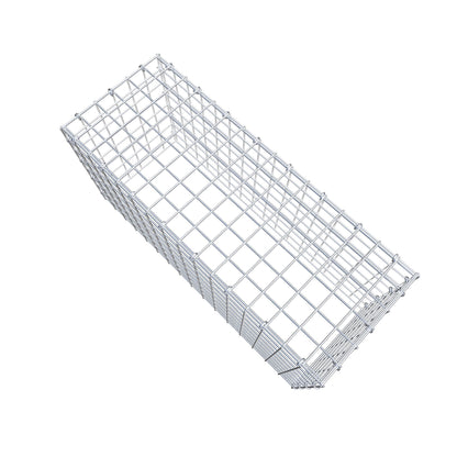 Pila adicional tipo 3 80 cm x 40 cm x 30 cm (L x A x P), malla 5 cm x 5 cm, anillo en C