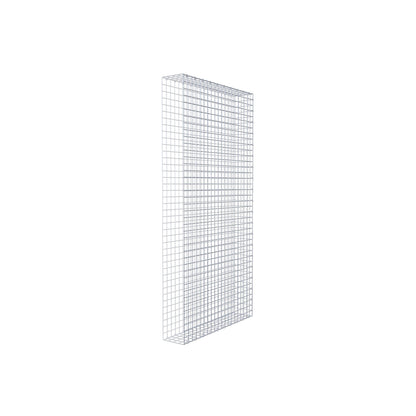 Pile aggiuntivo tipo 2 200 cm x 100 cm x 20 cm (L x H x P), maglia 5 cm x 5 cm, anello a C