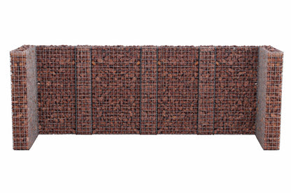 Cassonetto per rifiuti 4 tonnellate
