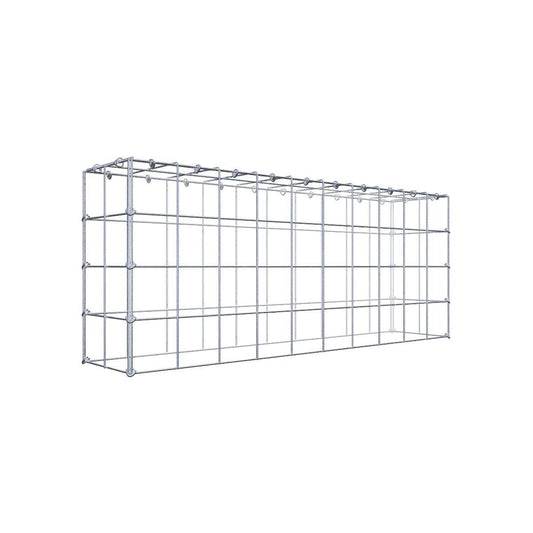 Gabione 10x10 100x040x020 Typ3 C-Ring