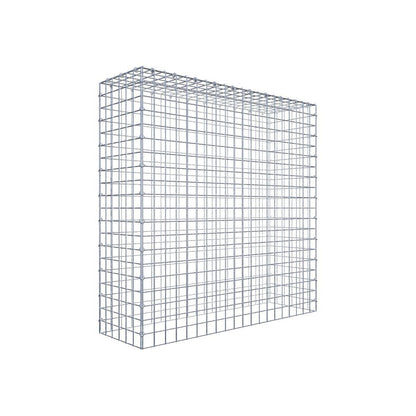 Gabione 05x05 100x100x030 Typ3 C-Ring