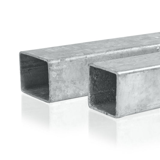 Pfosten 40 x 60 mm (für Pfostenschuh / zum Aufdübeln) Länge: 75 cm