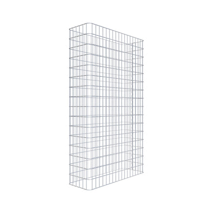 Gabione Zaun 05x10 092x160x032