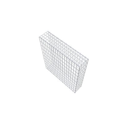 Tilläggspåle typ 2 100 cm x 90 cm x 20 cm, maskstorlek 5 cm x 10 cm, C-ring