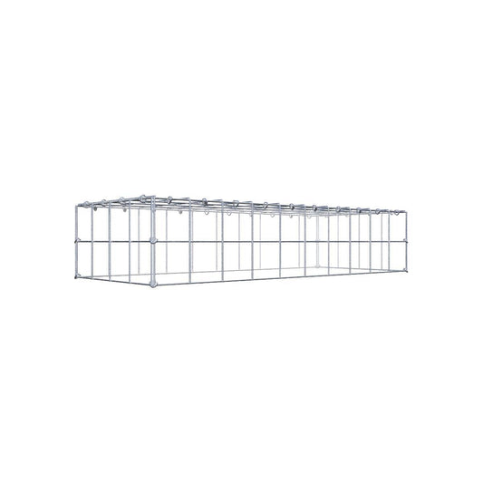 Gabione 10x10 100x020x040 Typ3 C-Ring