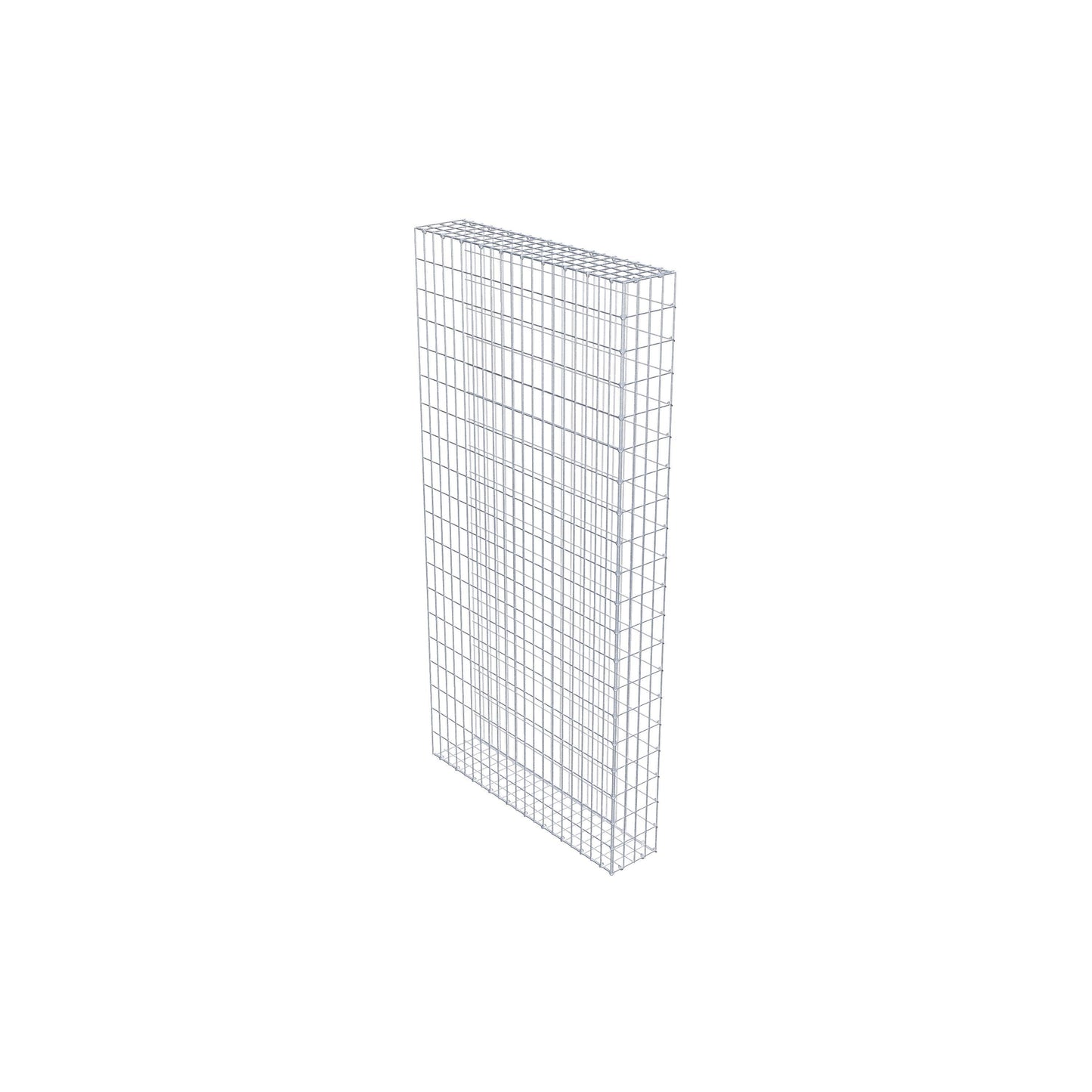 Add-on schanskorf type 2 200 cm x 100 cm x 20 cm, maaswijdte 5 cm x 10 cm, C-ring